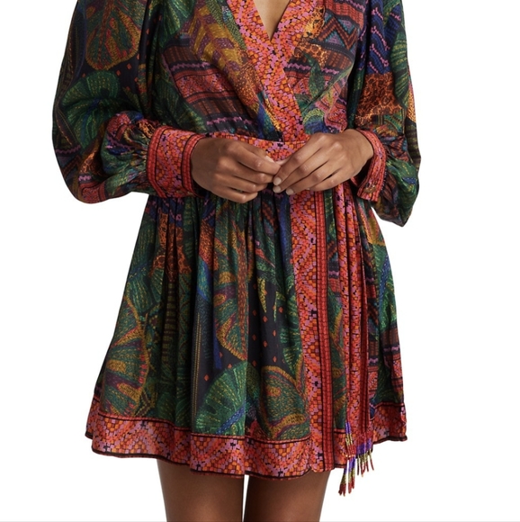 ⛔ sold ⛔ New Farm Rio dress - Picture 4 of 9